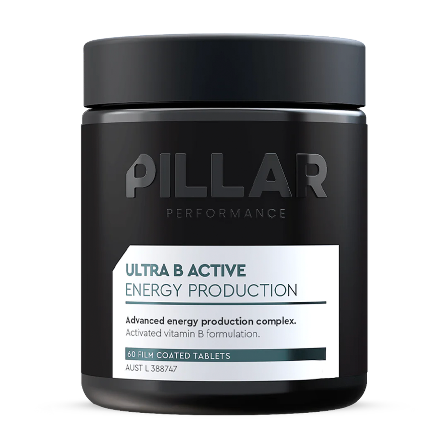 PILLAR Performance Ultra B Active - Energy Support