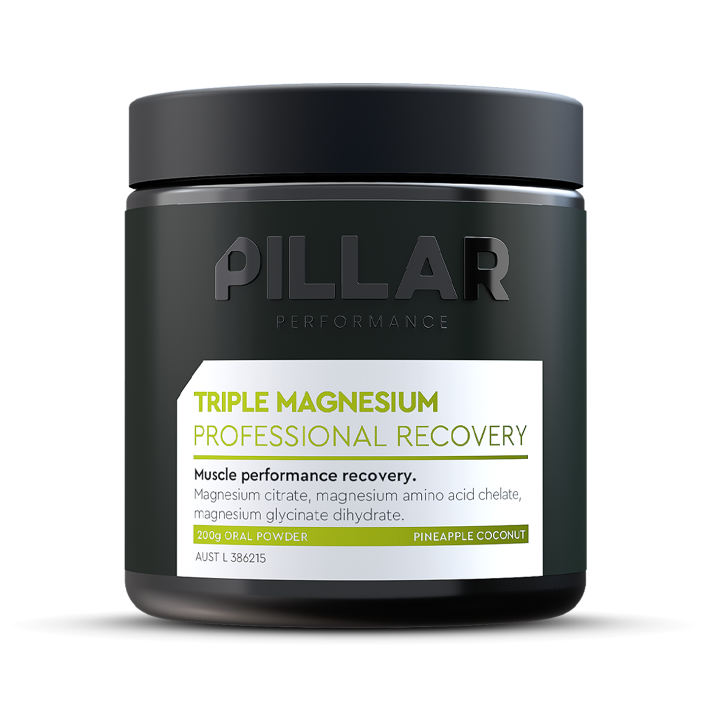 PILLAR Performance Triple Magnesium Professional Recovery