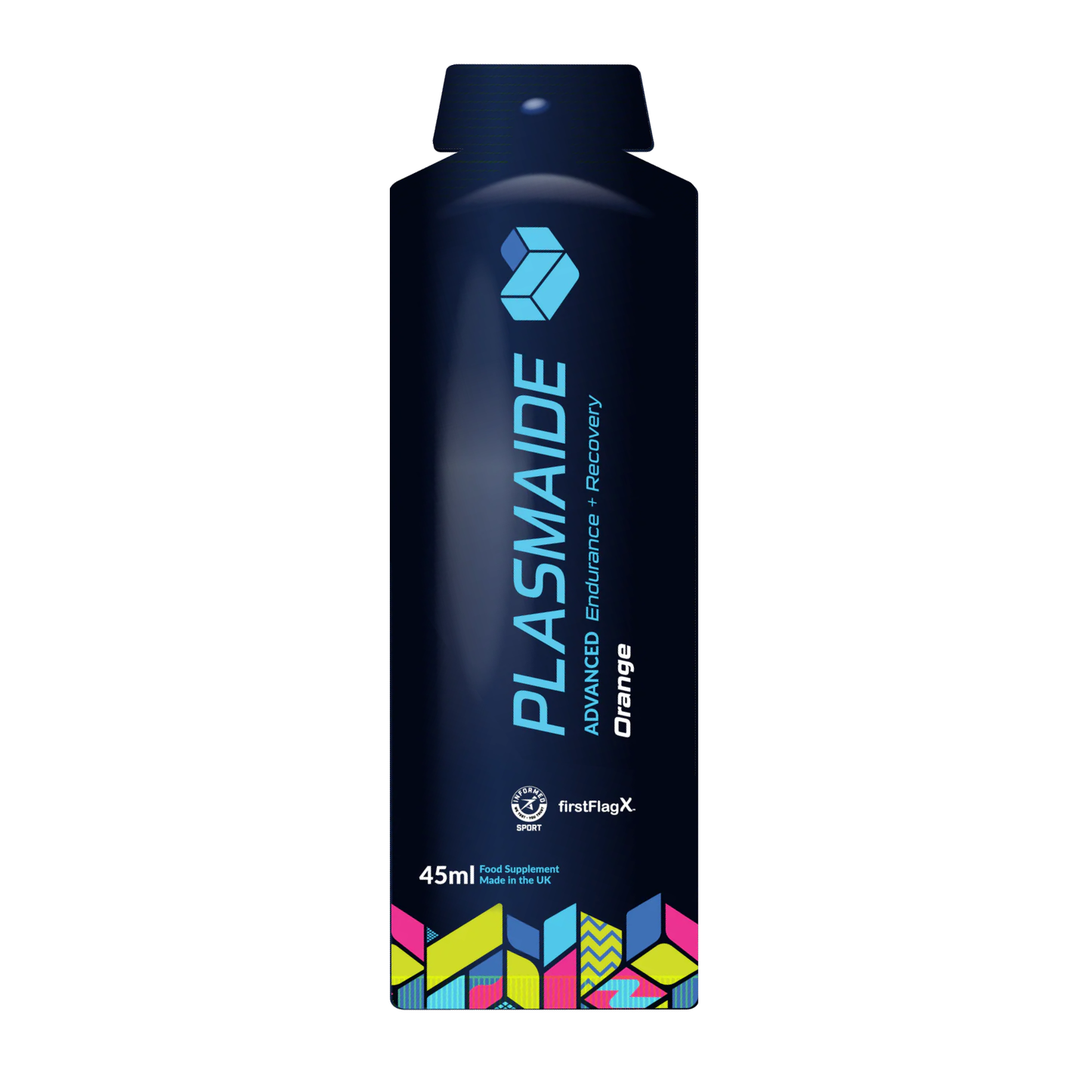 Plasmaide Advance Endurance + Recovery Gel