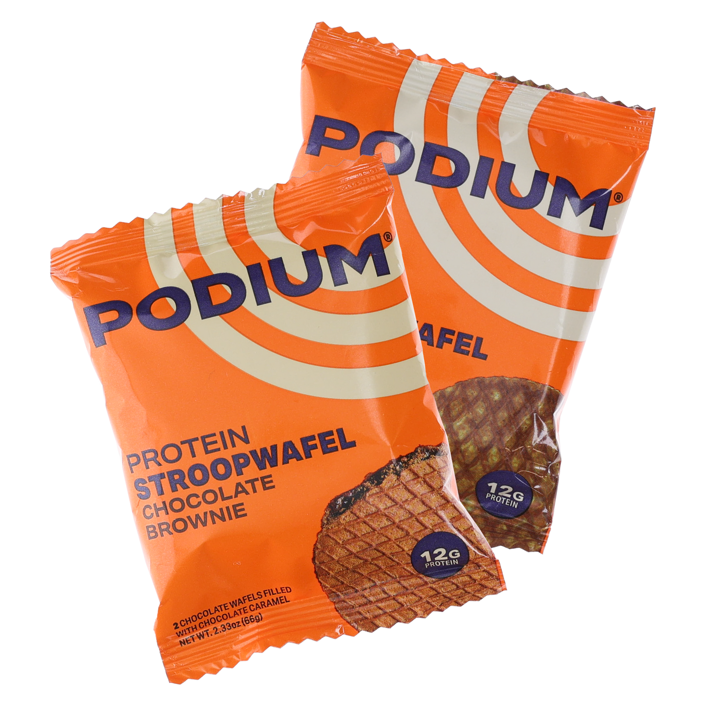 PODIUM Protein Stroopwafel