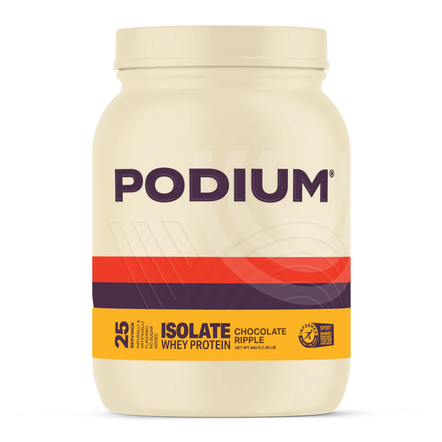 Podium Isolate Whey Protein