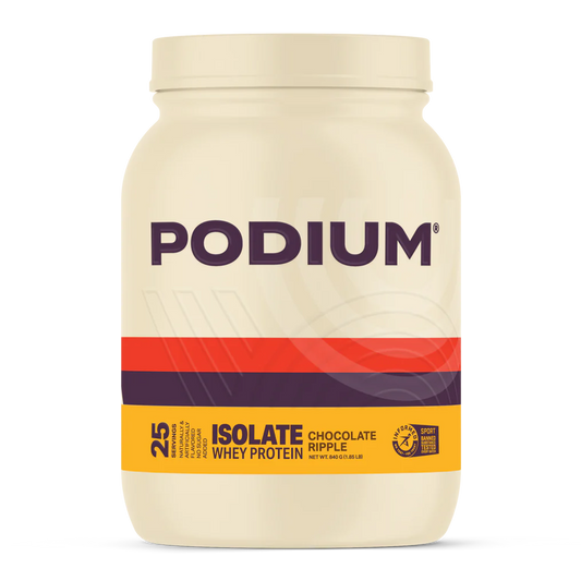 Podium Isolate Whey Protein