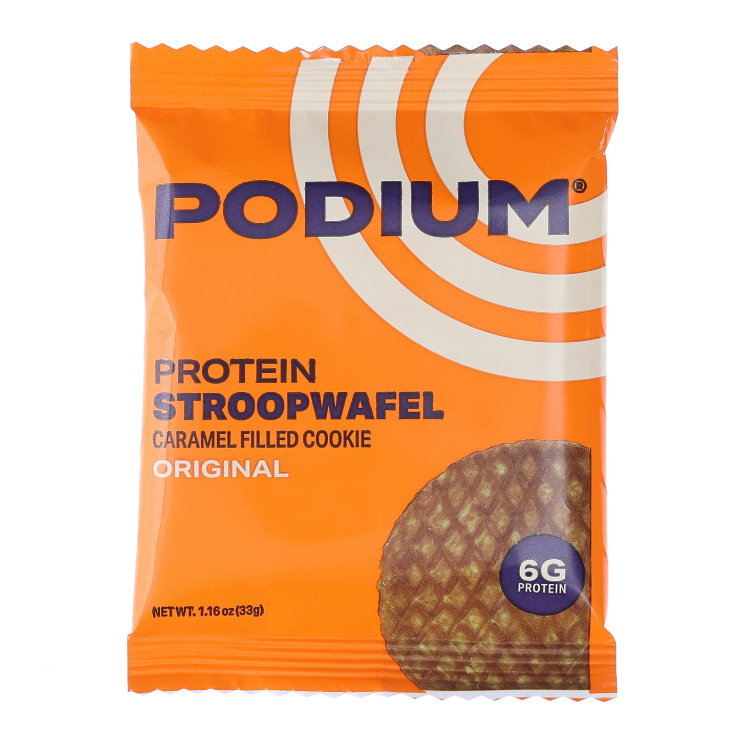 PODIUM Protein Stroopwafel