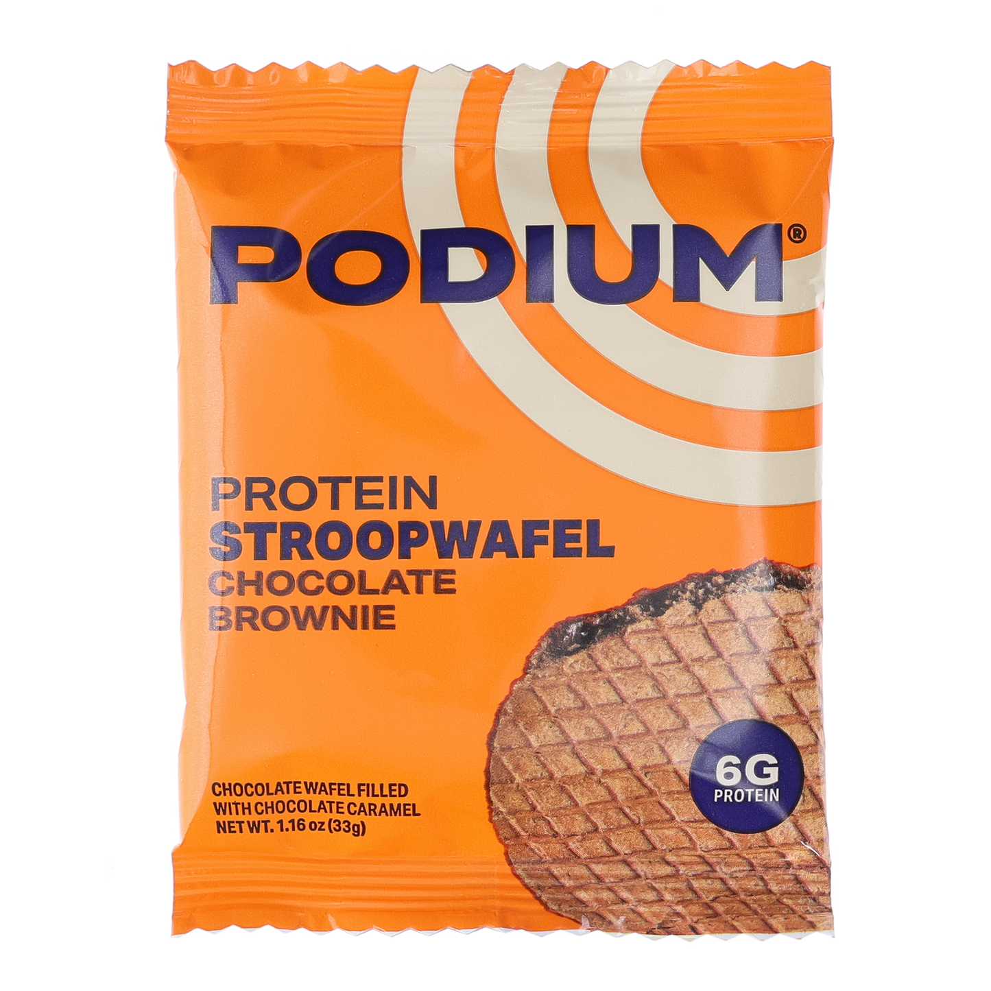 PODIUM Protein Stroopwafel