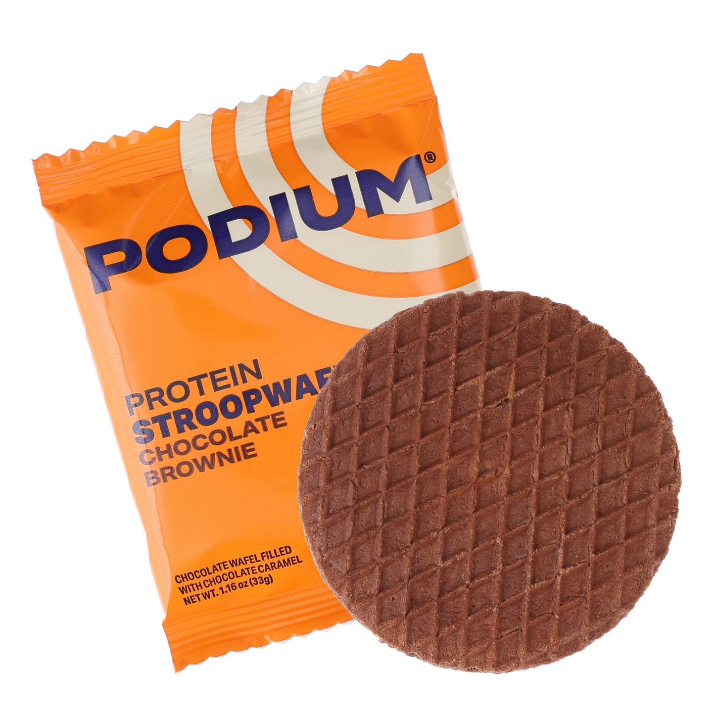 PODIUM Protein Stroopwafel