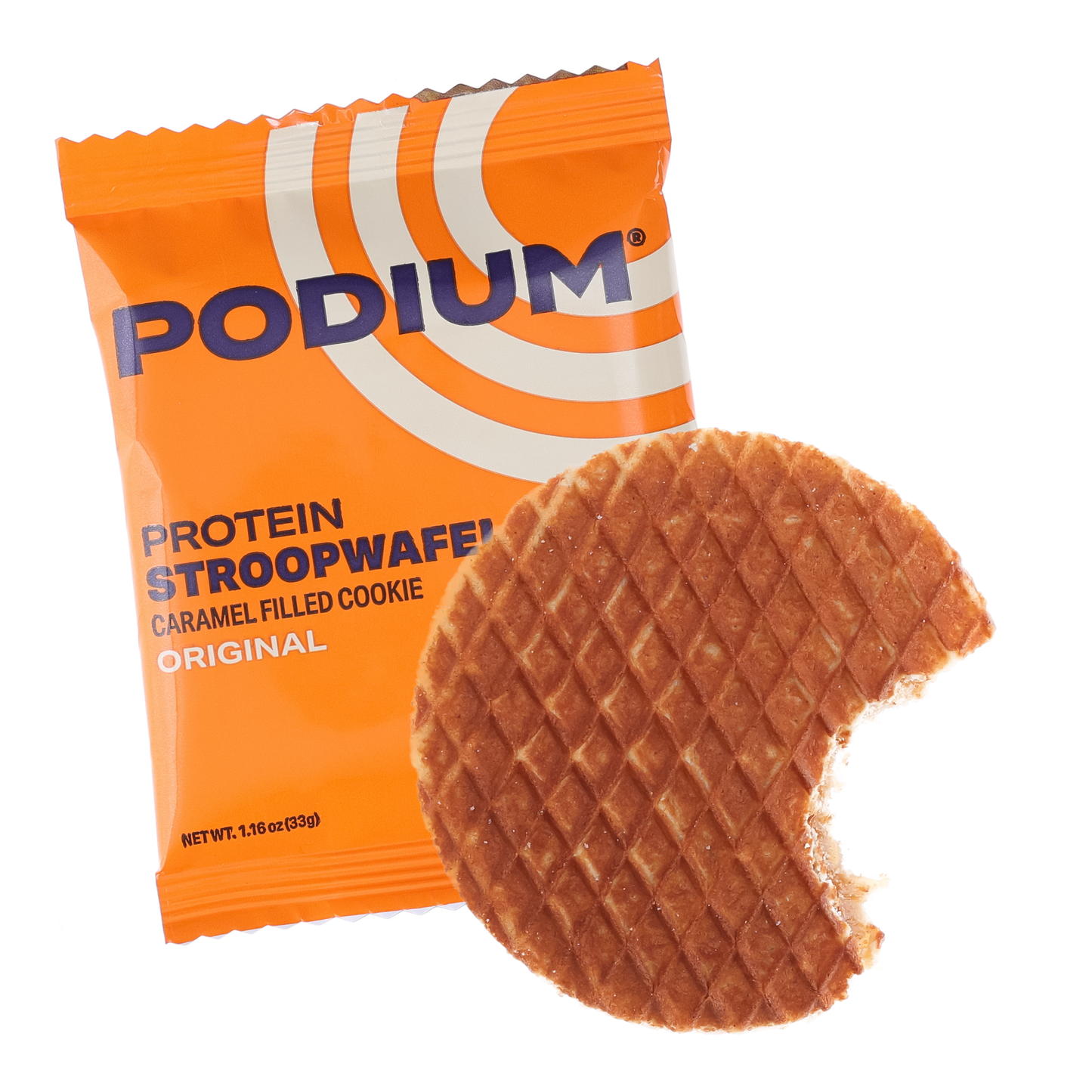PODIUM Protein Stroopwafel