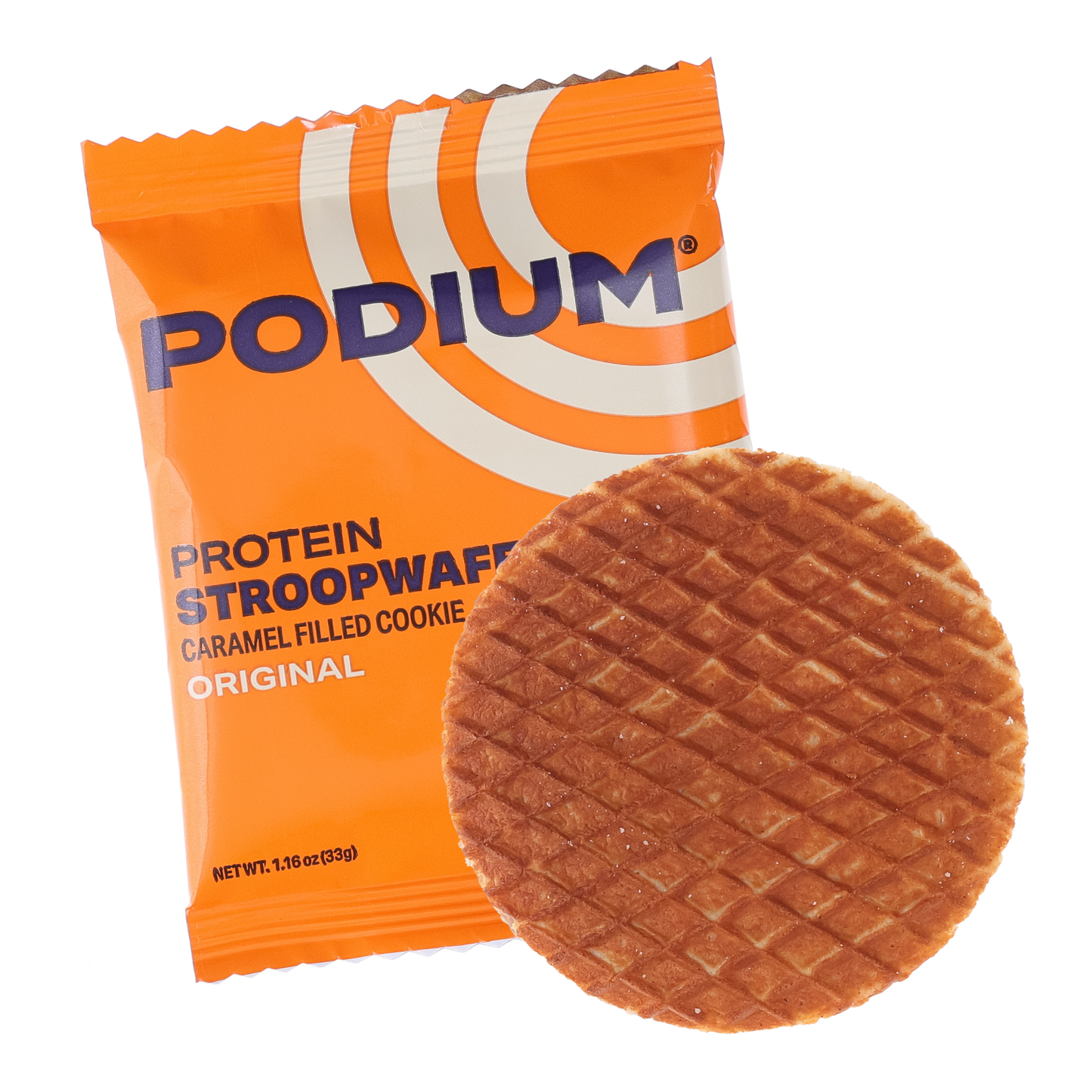 PODIUM Protein Stroopwafel
