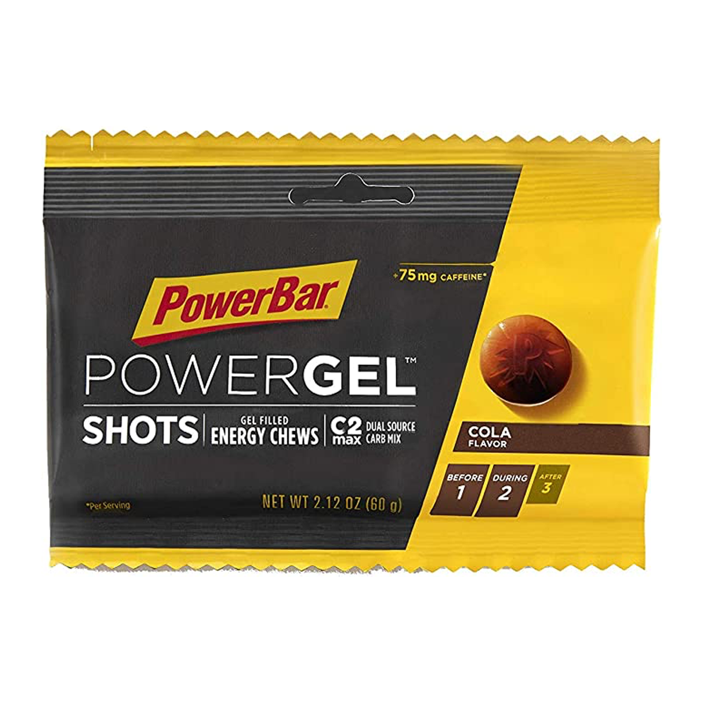 Powerbar Powergel Shots