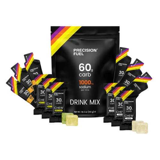 Precision Fuel and Hydration Tryout Pack