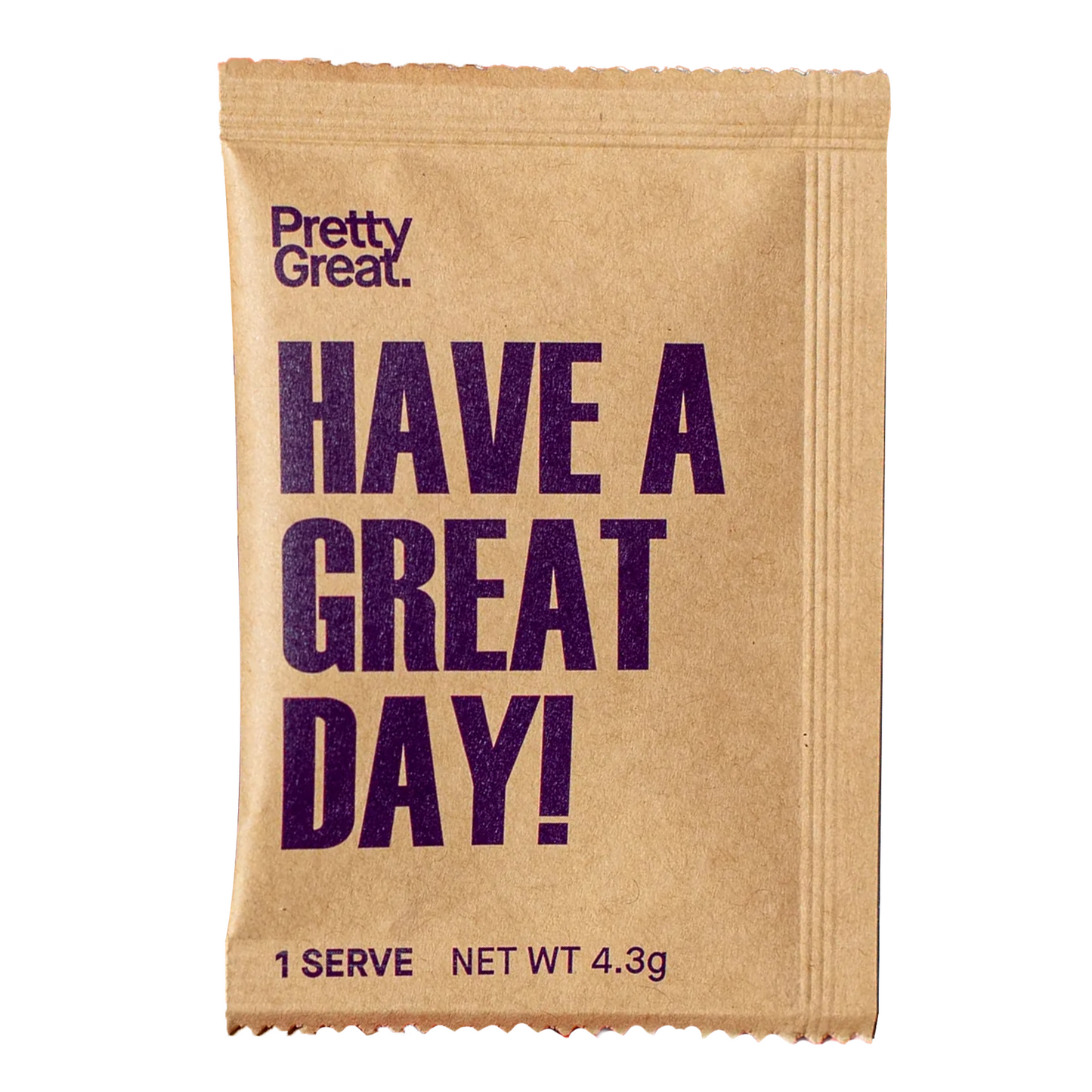 Pretty Great Instant Coffee