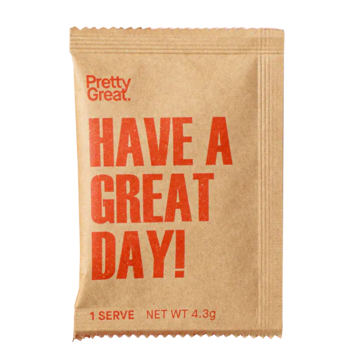 Pretty Great Instant Coffee