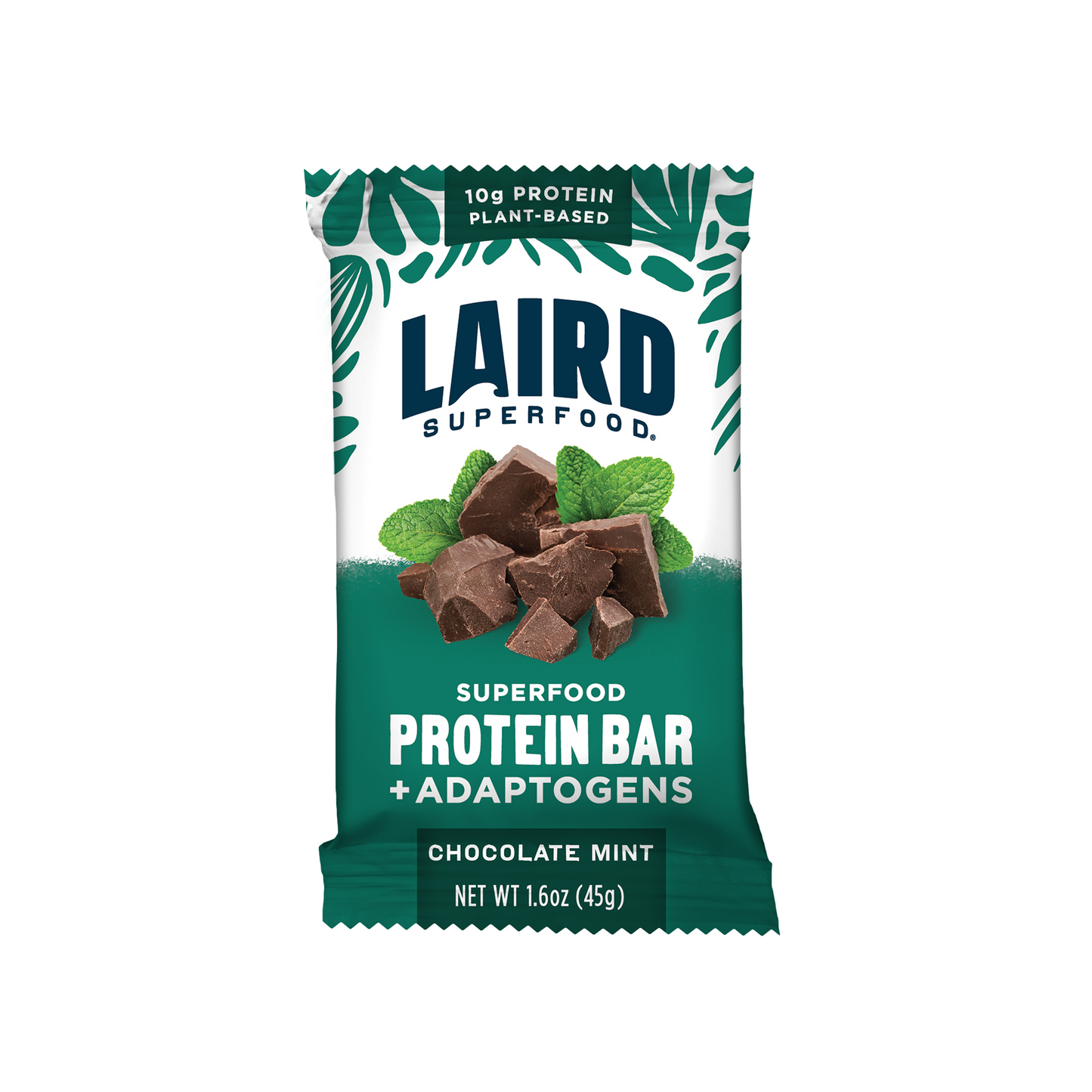 Laird Superfood Plant Based Protein Bars