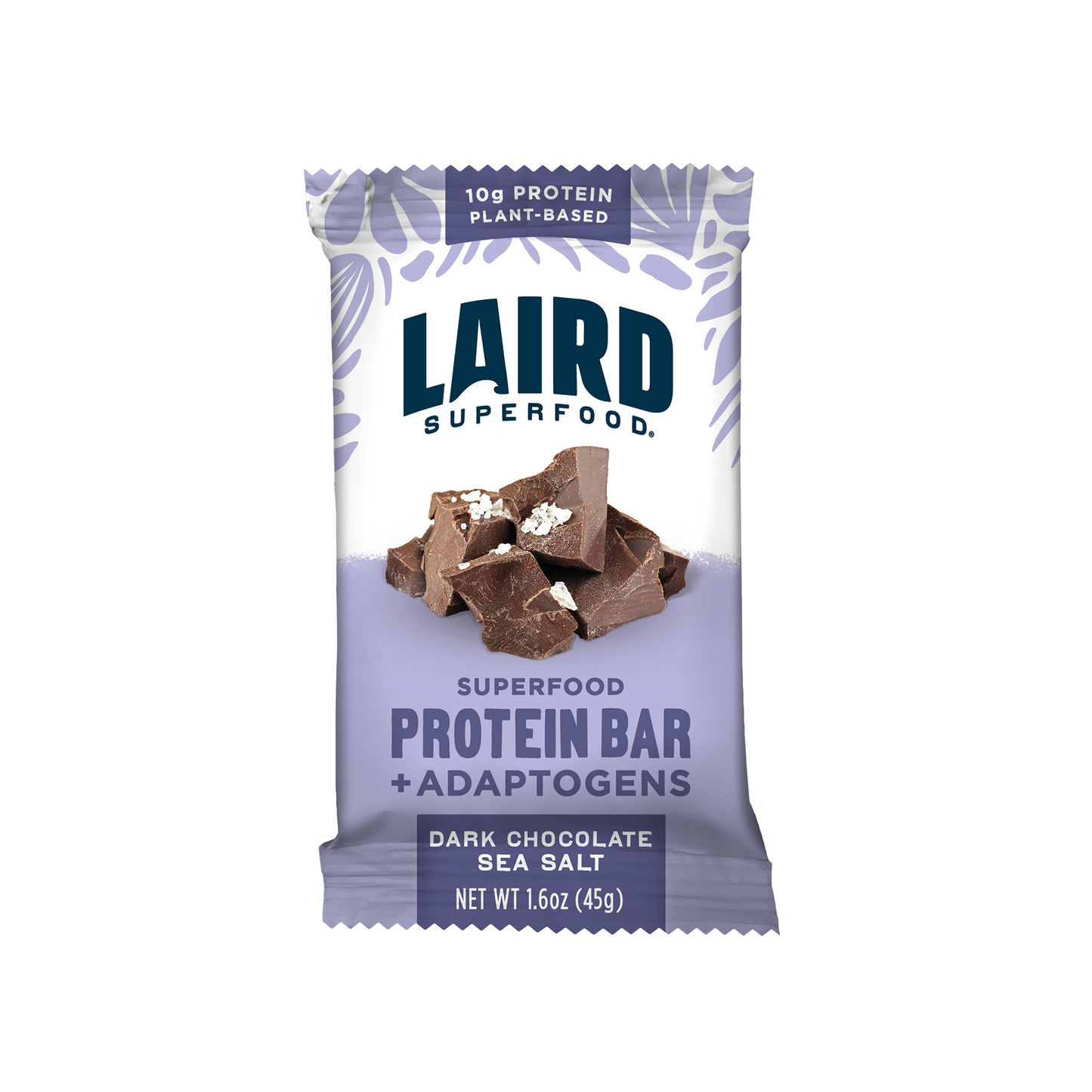 Laird Superfood Plant Based Protein Bars
