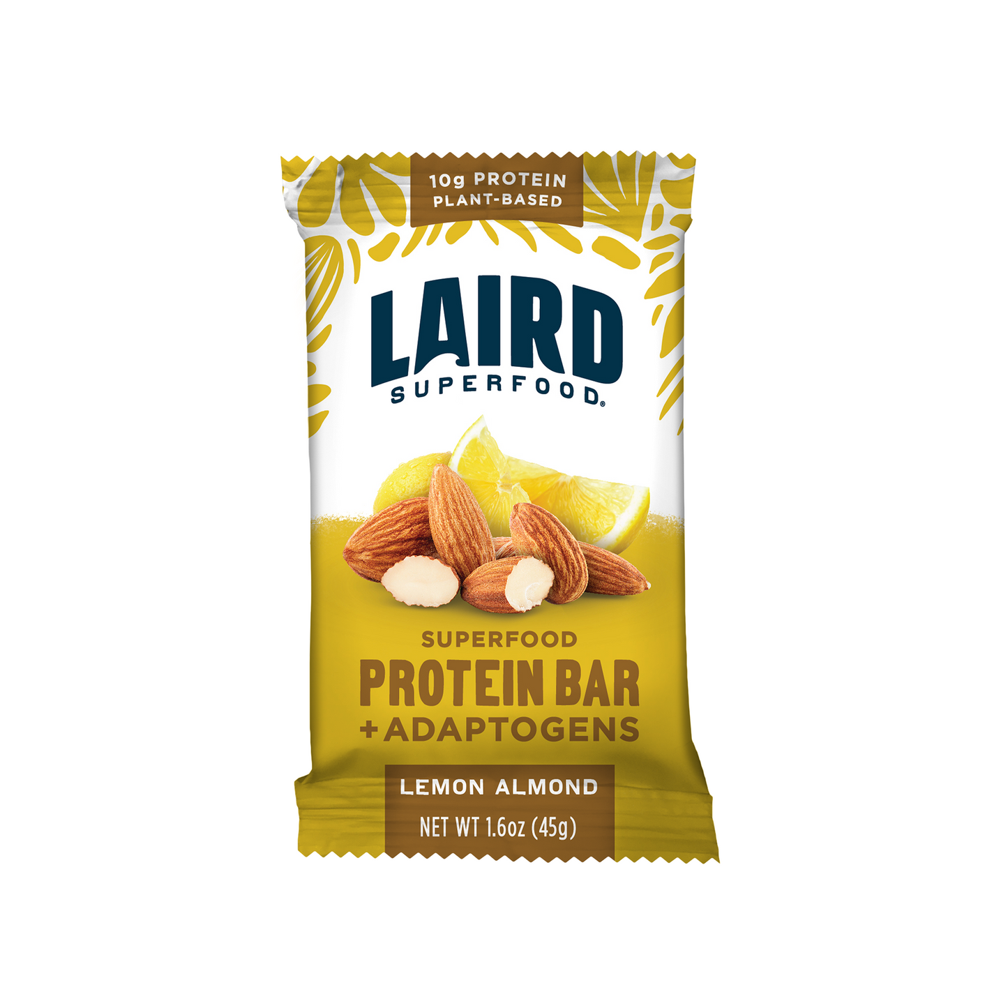 Laird Superfood Plant Based Protein Bars