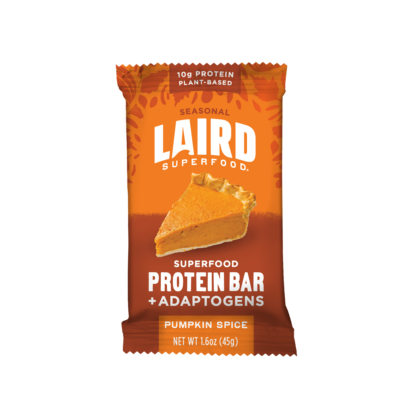 Laird Superfood Plant Based Protein Bars