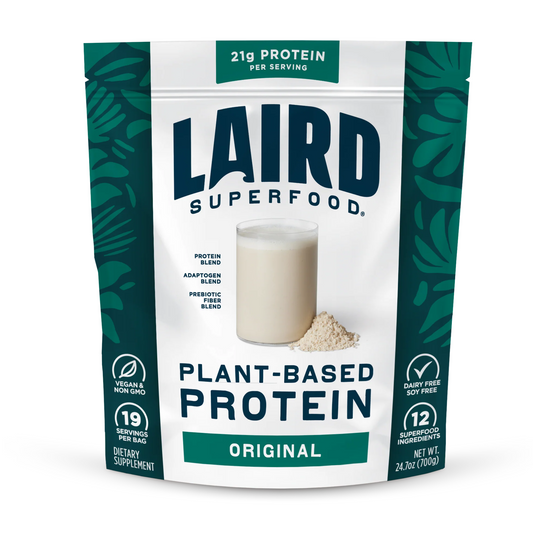 Laird Superfood Plant-Based Protein