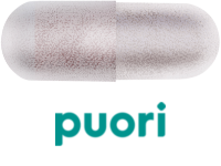 Feed Formulas: Puori M3 Magnesium Pill with Logo