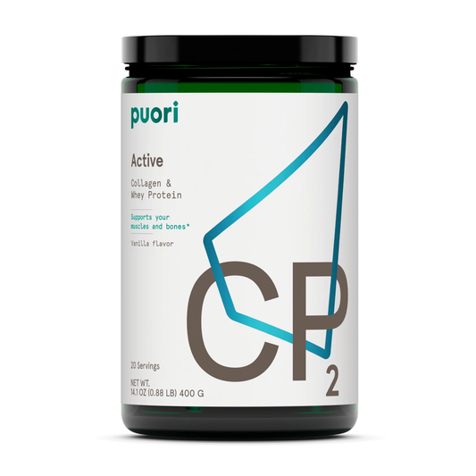 Puori CP2 Active Whey & Collagen