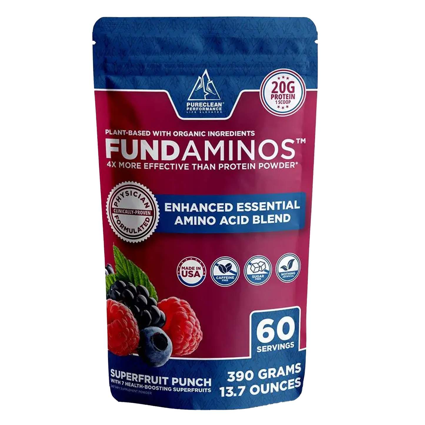 PURECLEAN FUNDAMINOS™