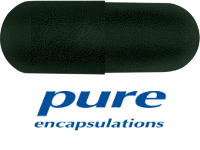 Feed Formulas: Pure Encapsulations Reduced Glutathione Pill with Logo