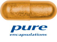Feed Formulas: Pure Encapsulations Curcumin 500 with Bioperine Pill with Logo