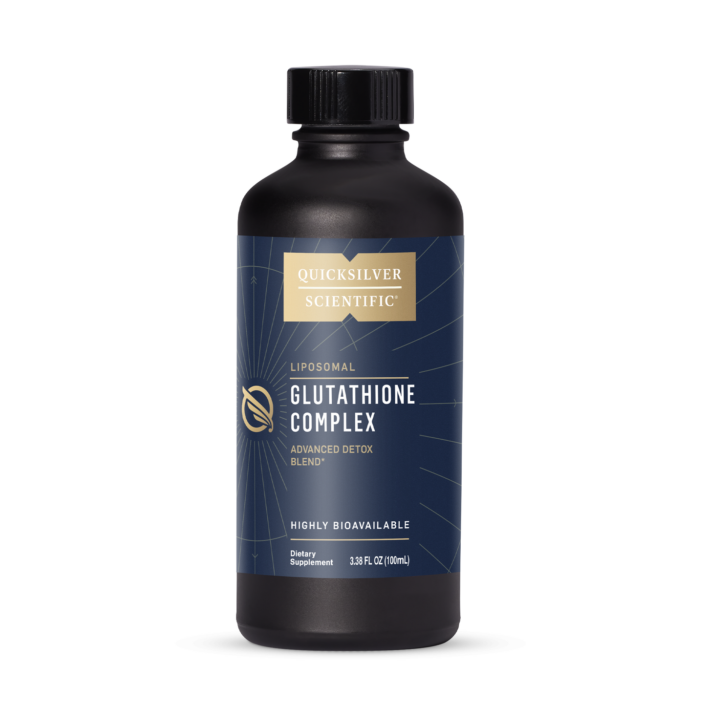 Quicksilver Glutathione Complex