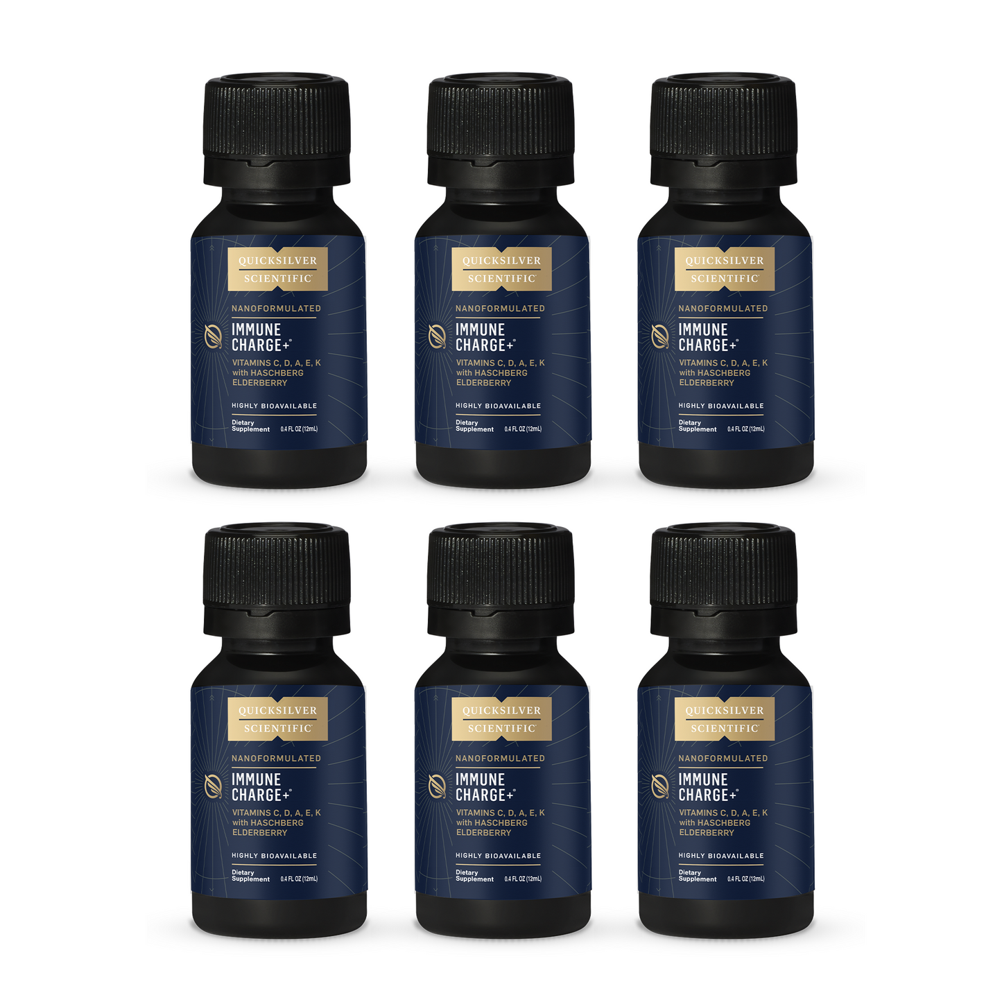 Quicksilver Scientific Immune Charge