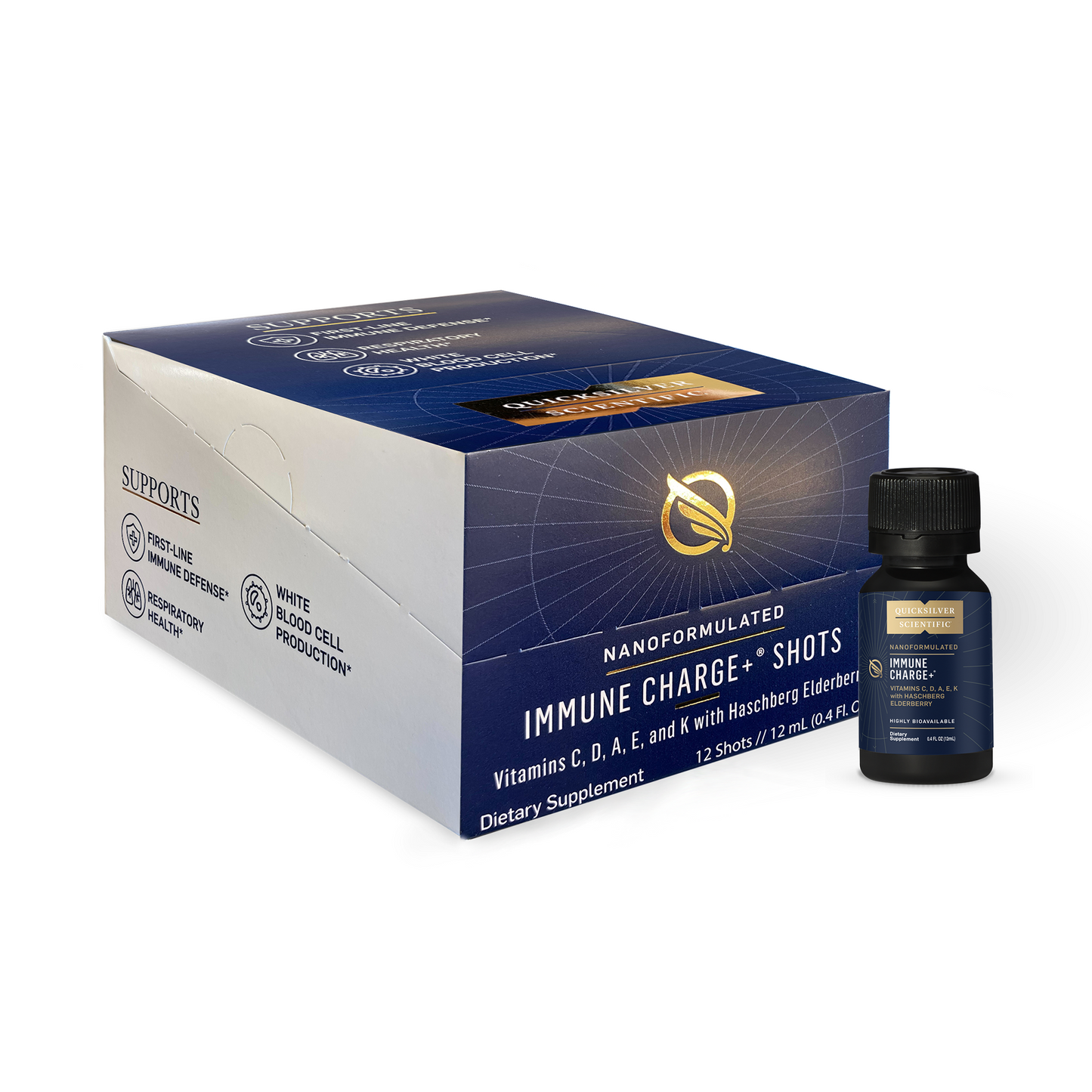 Quicksilver Scientific Immune Charge