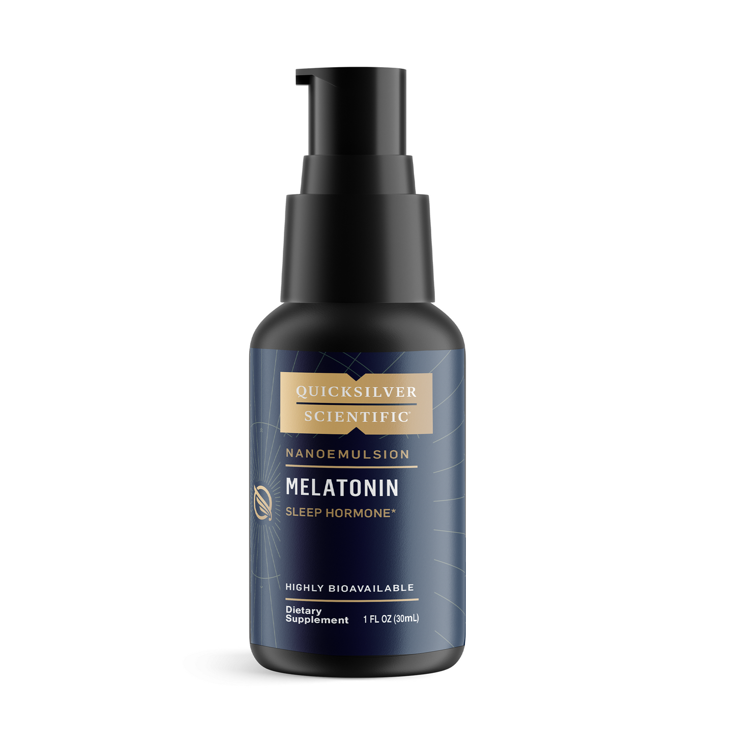 Quicksilver Scientific Melatonin