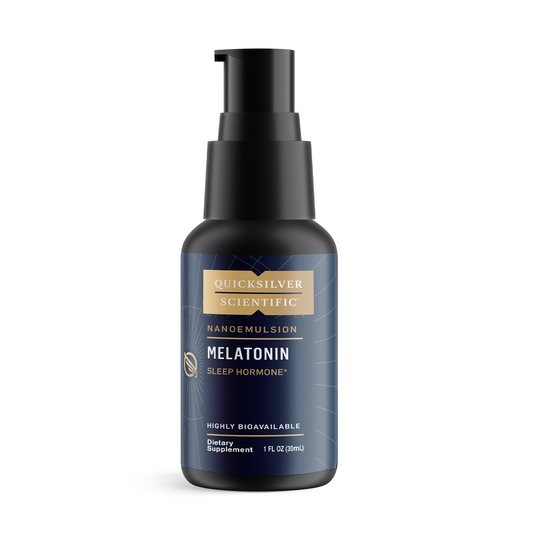 Quicksilver Scientific Melatonin