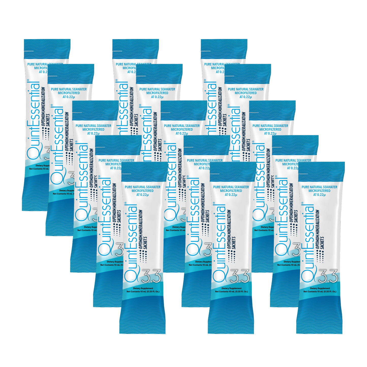 Quicksilver Scientific Quintessential 3.3