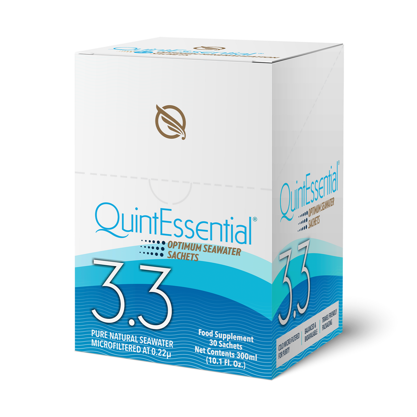 Quicksilver Scientific Quintessential 3.3