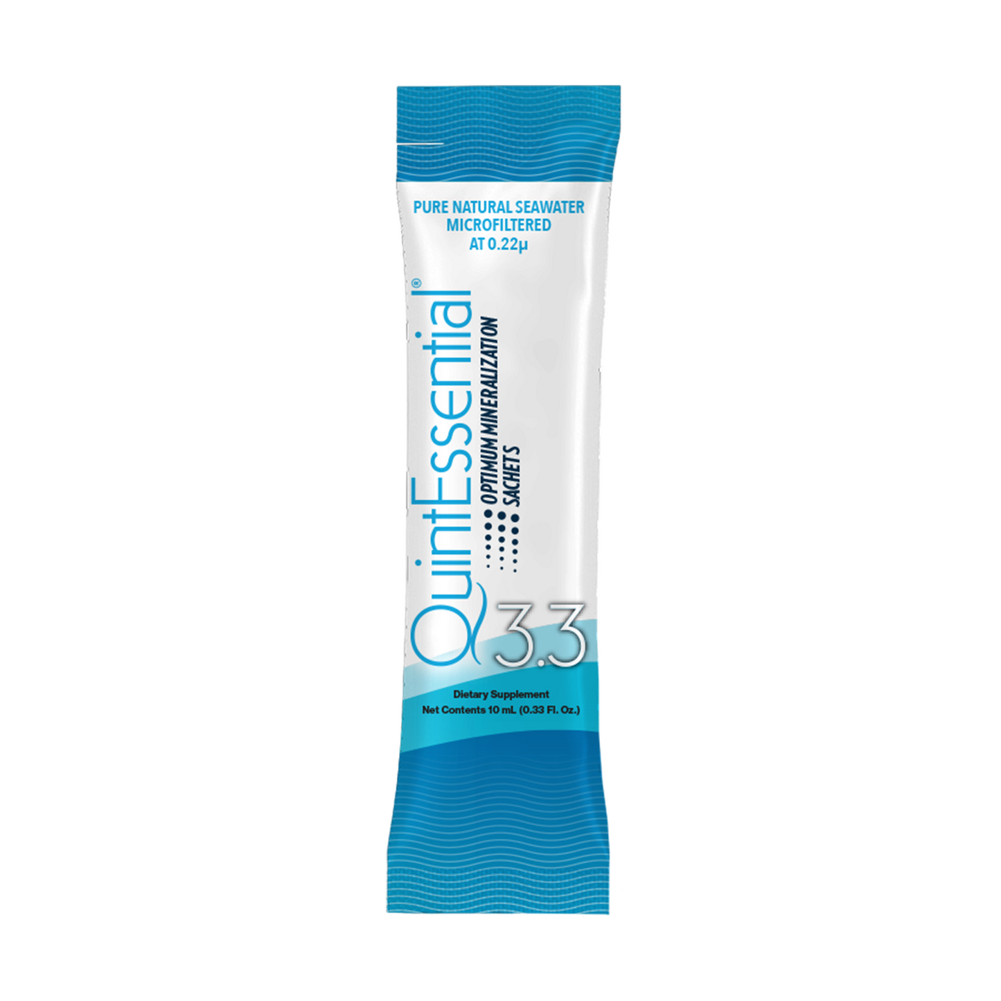 Quicksilver Scientific Quintessential 3.3
