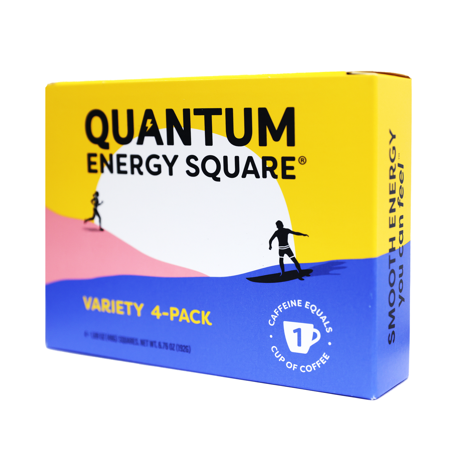 Quantum Energy Squares Sampler Pack