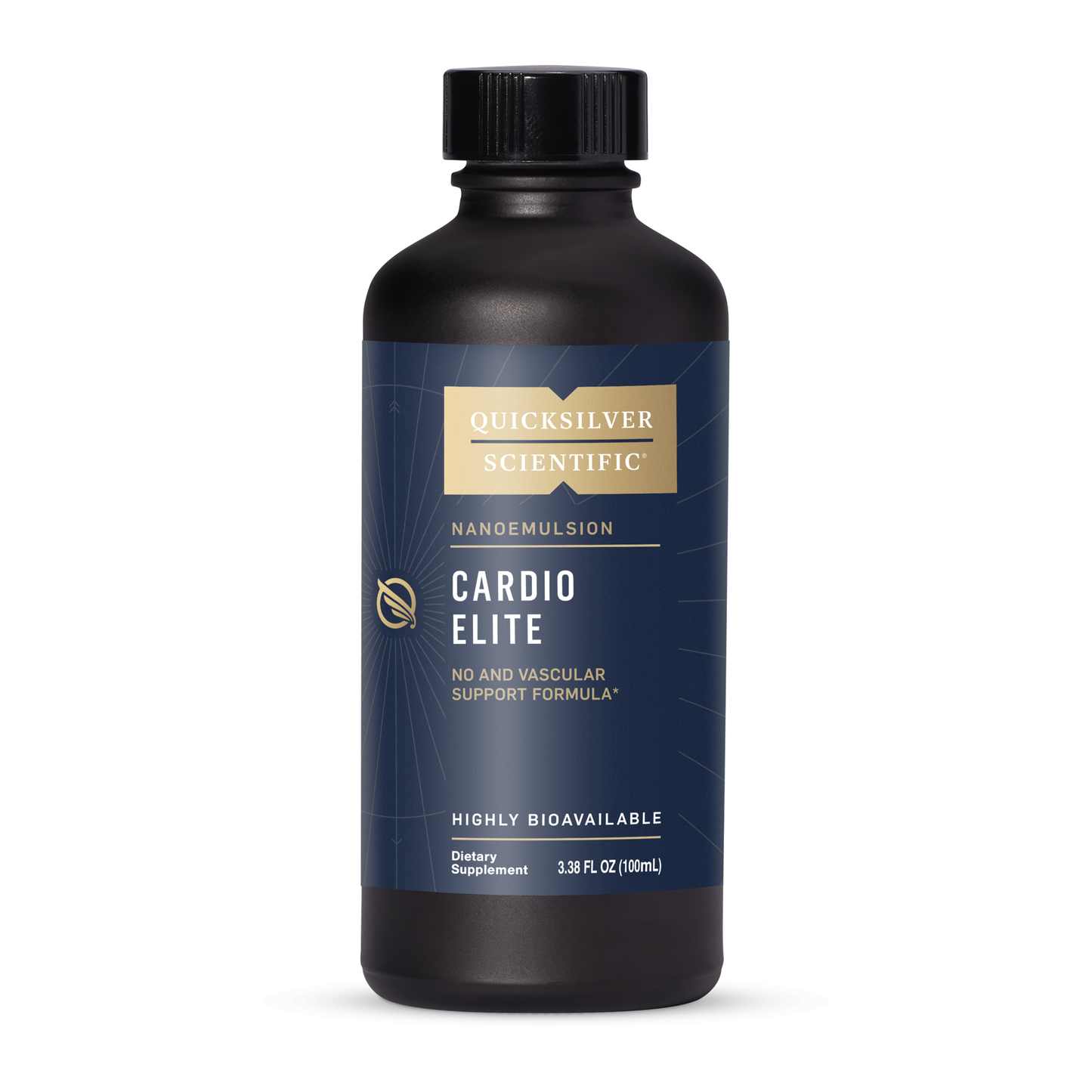 Quicksilver Scientific Cardio Elite