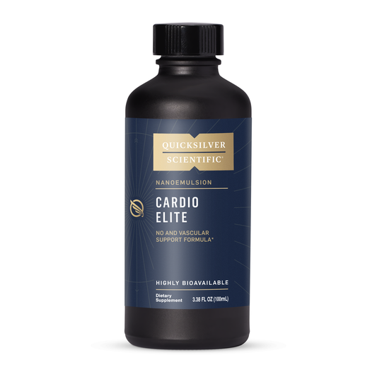 Quicksilver Scientific Cardio Elite