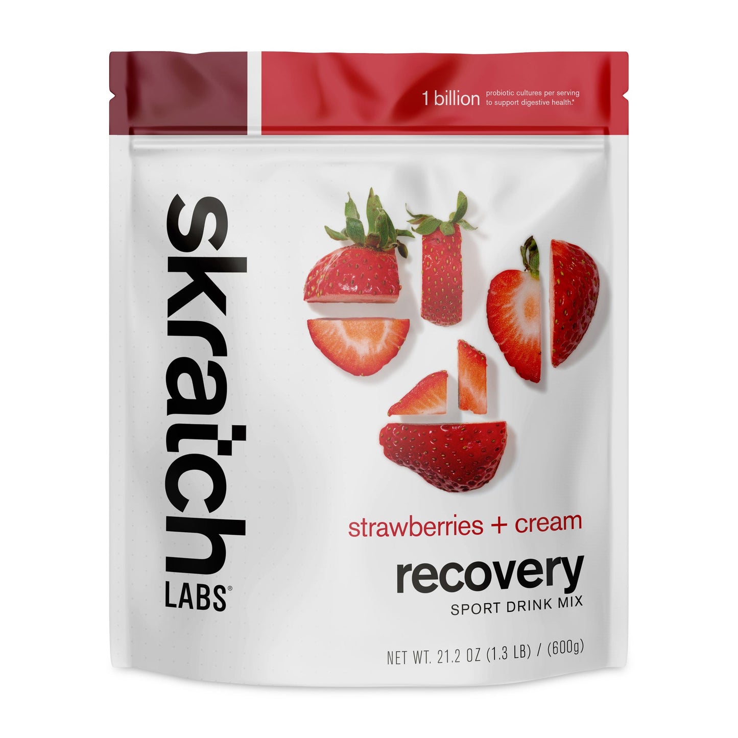 Skratch Labs Recovery Sport Drink Mix
