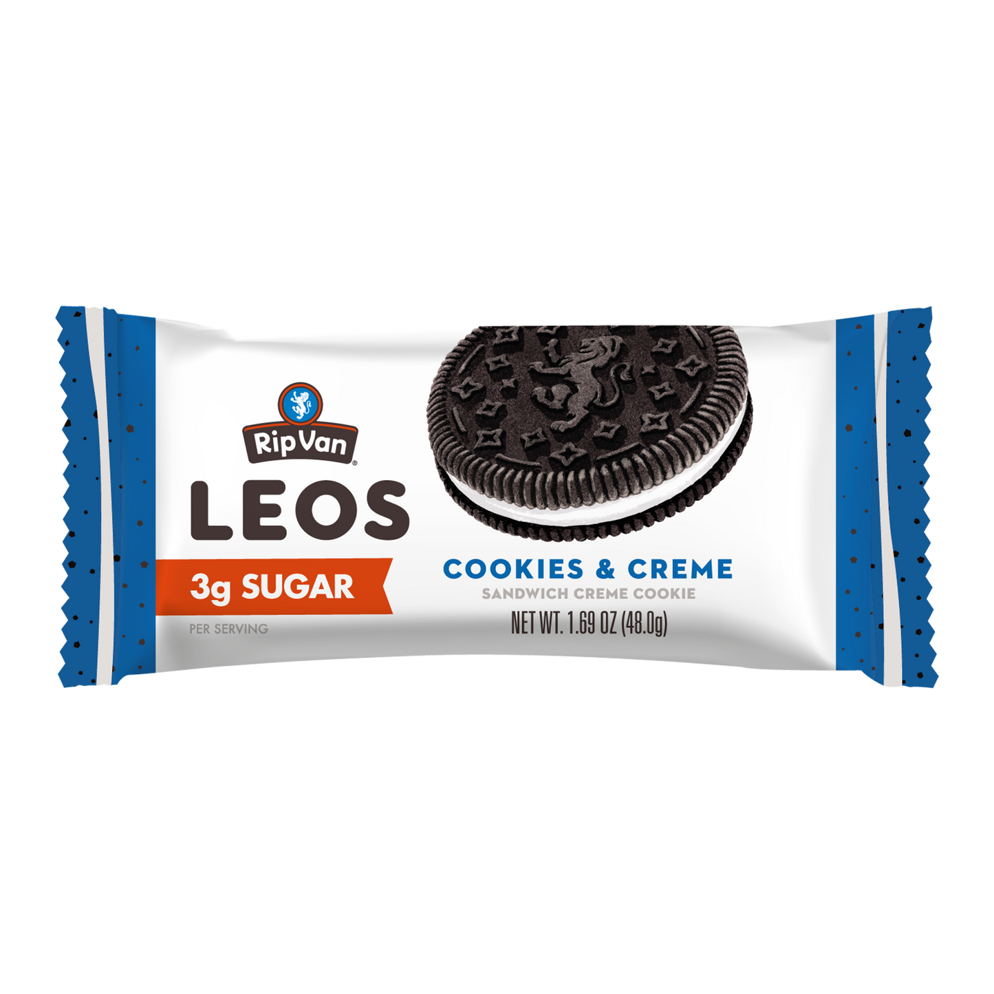 Rip Van Leos Cookies