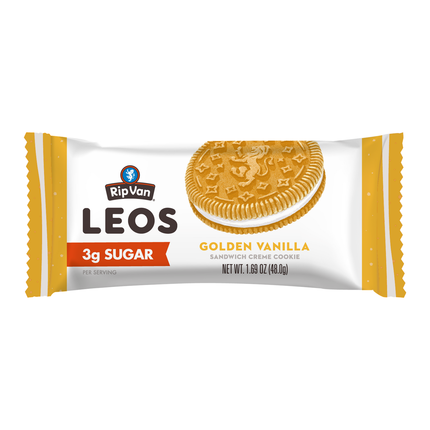 Rip Van Leos Cookies