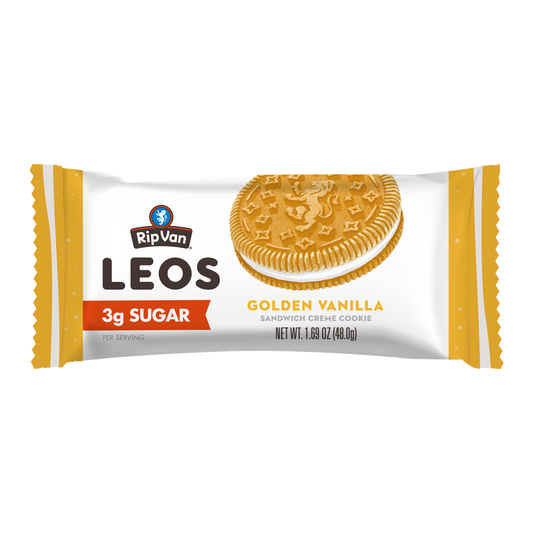 Rip Van Leos Cookies