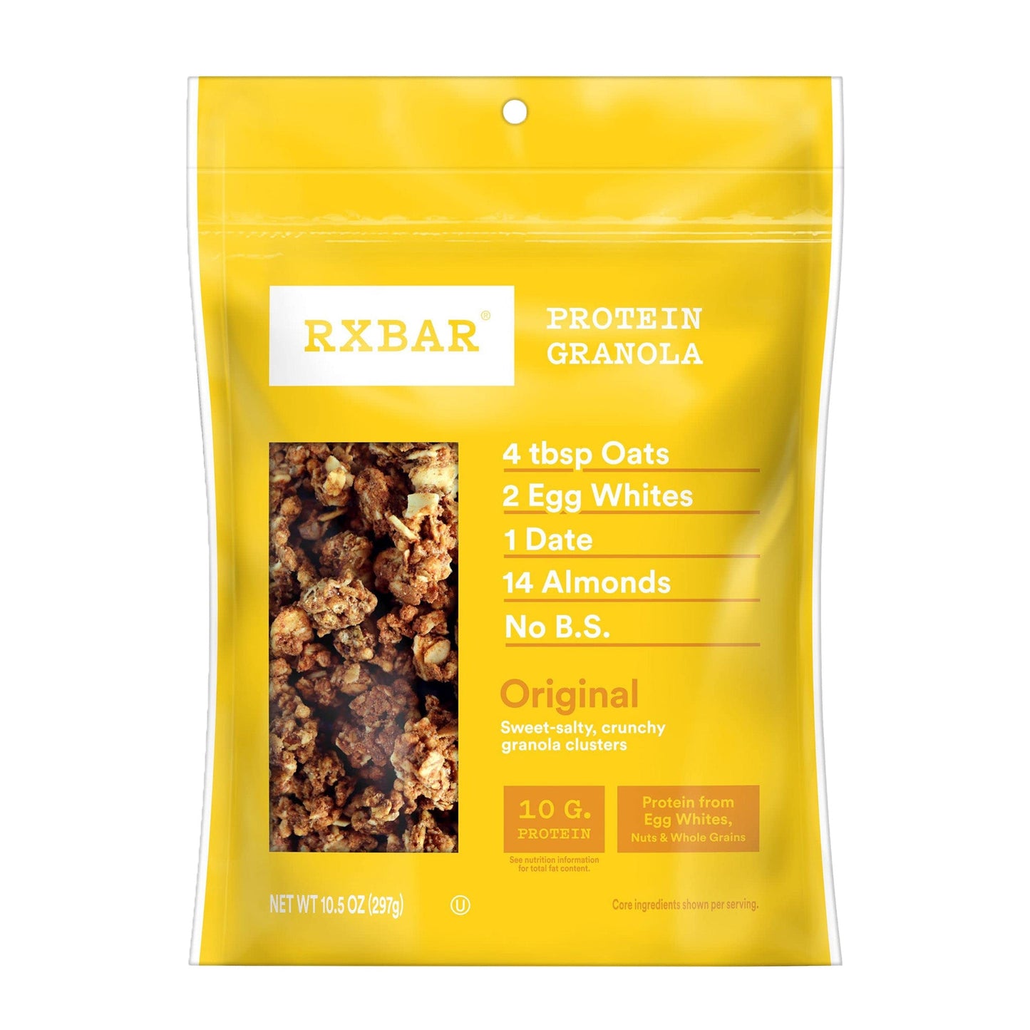 RXBAR Protein Granola
