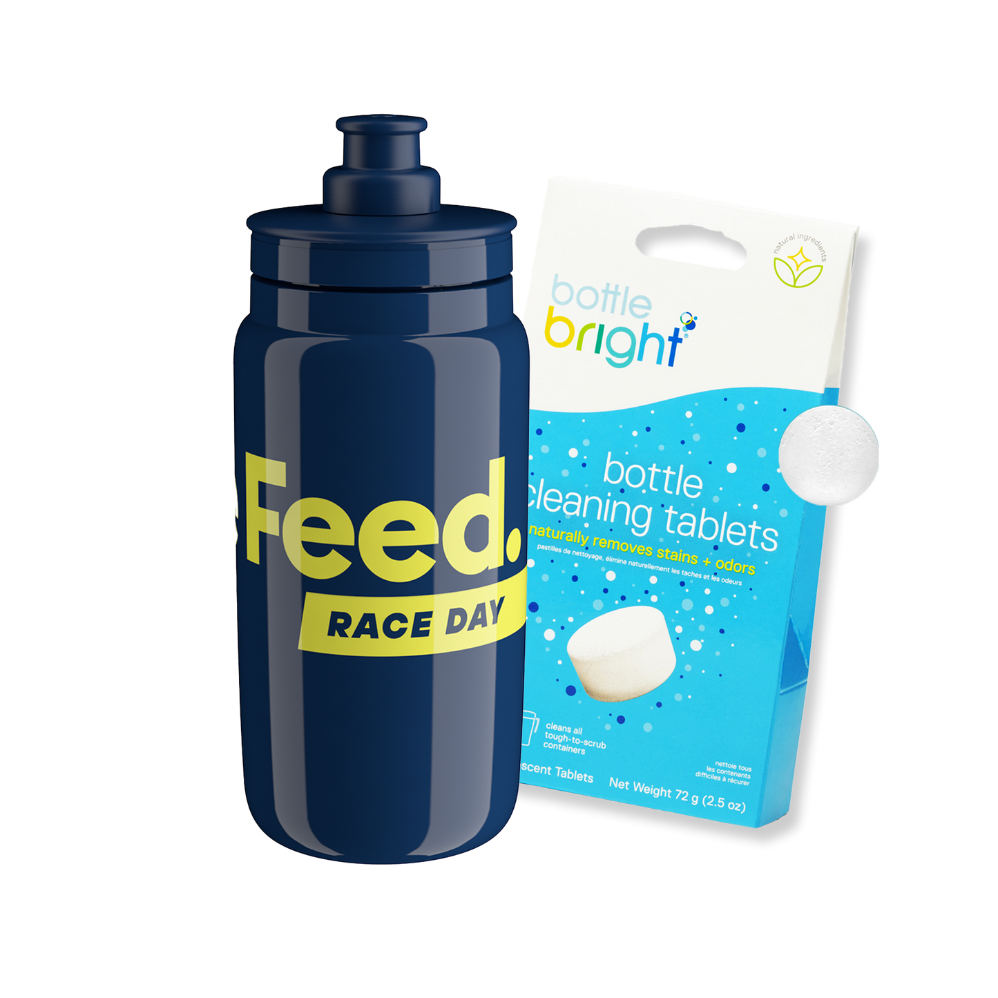 The Feed Race Day Bottle