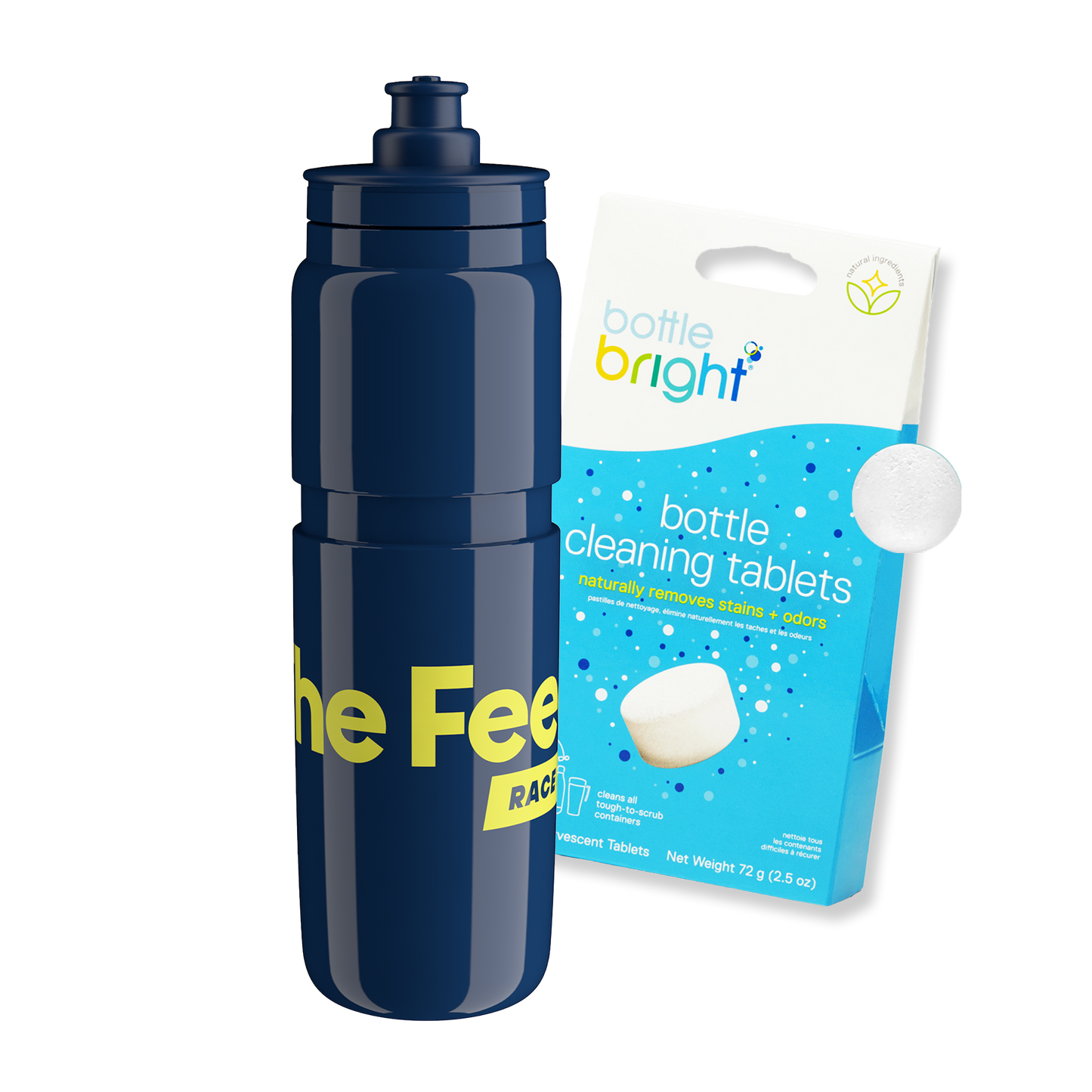 The Feed Race Day Bottle