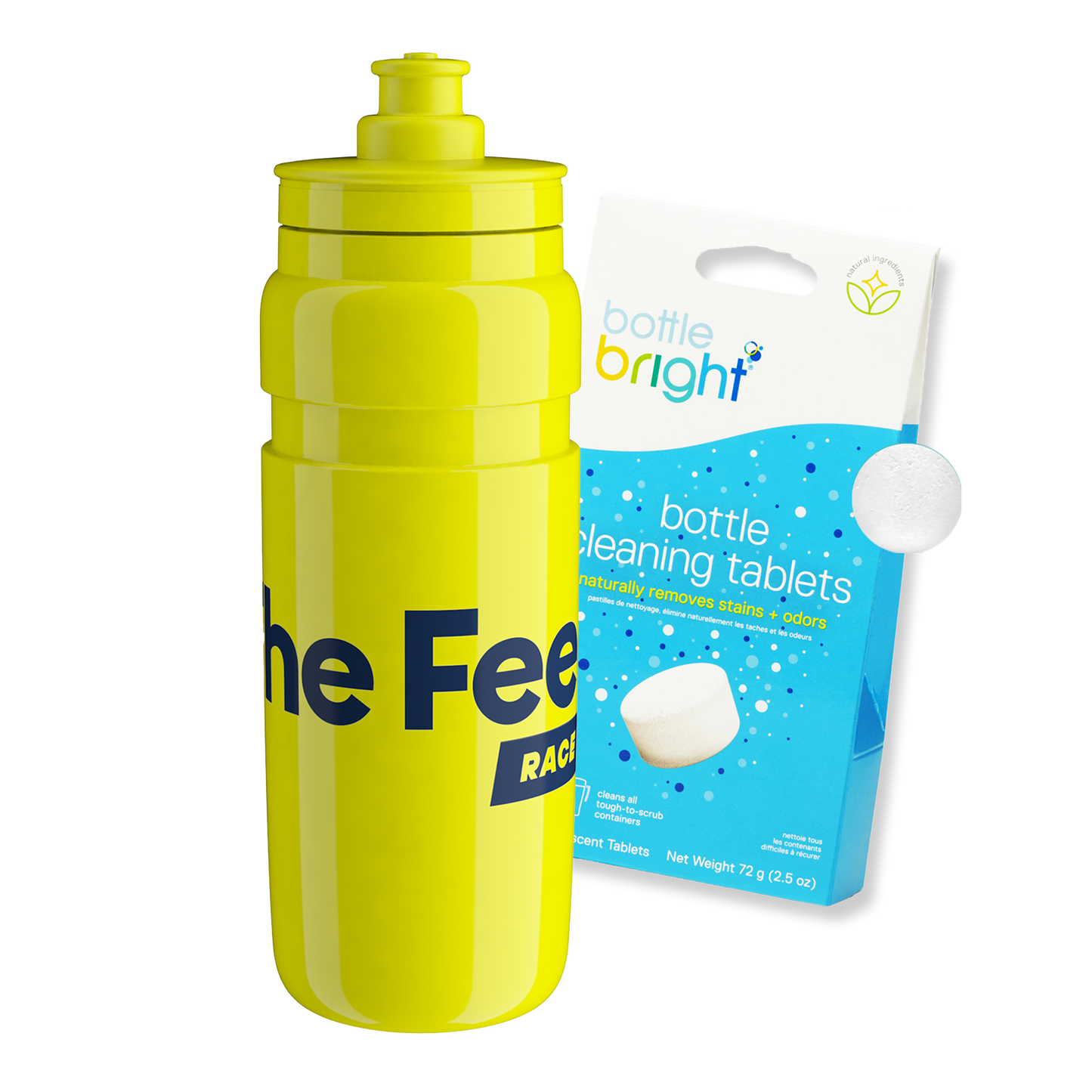 The Feed Race Day Bottle