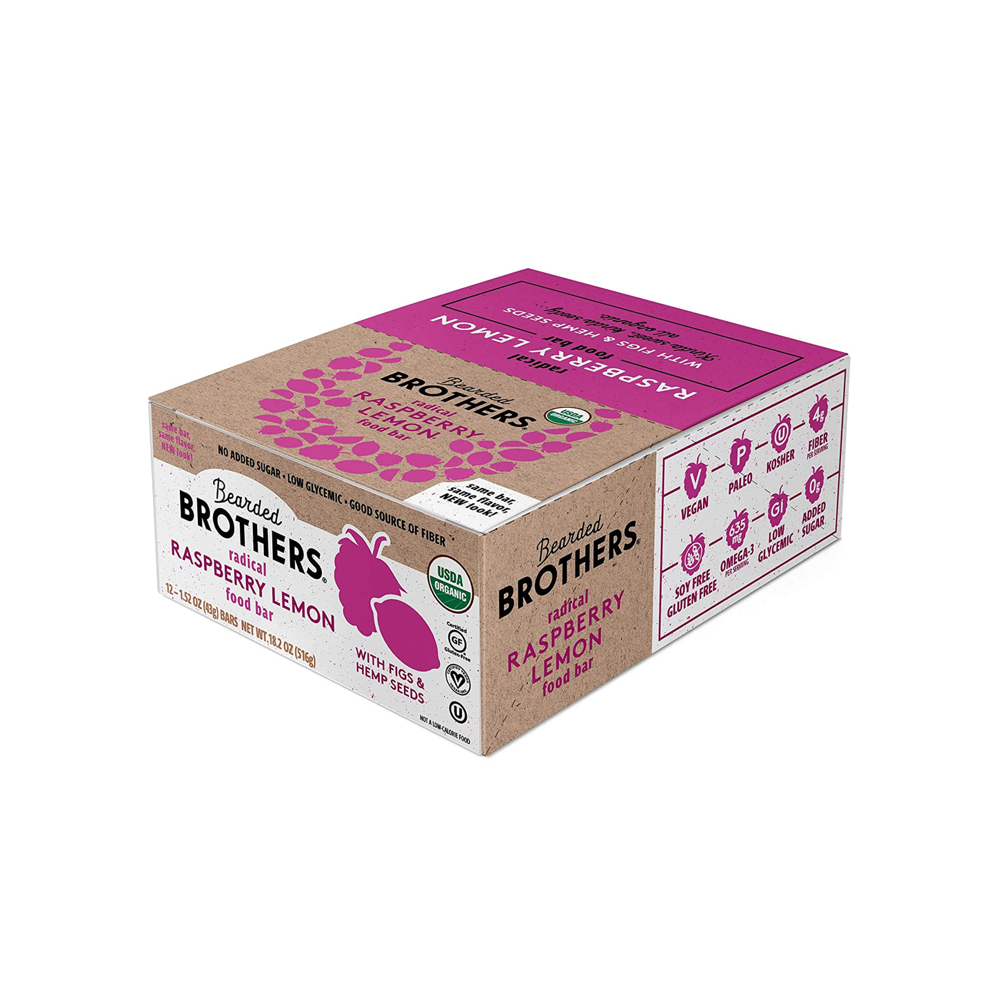 Bearded Brothers Bar