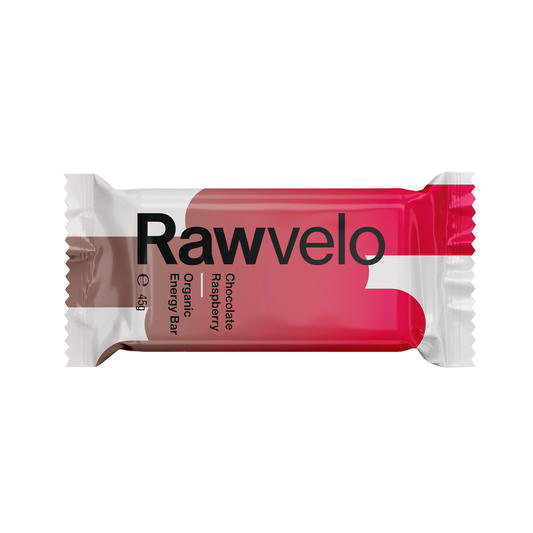 Rawvelo Organic Energy Bar
