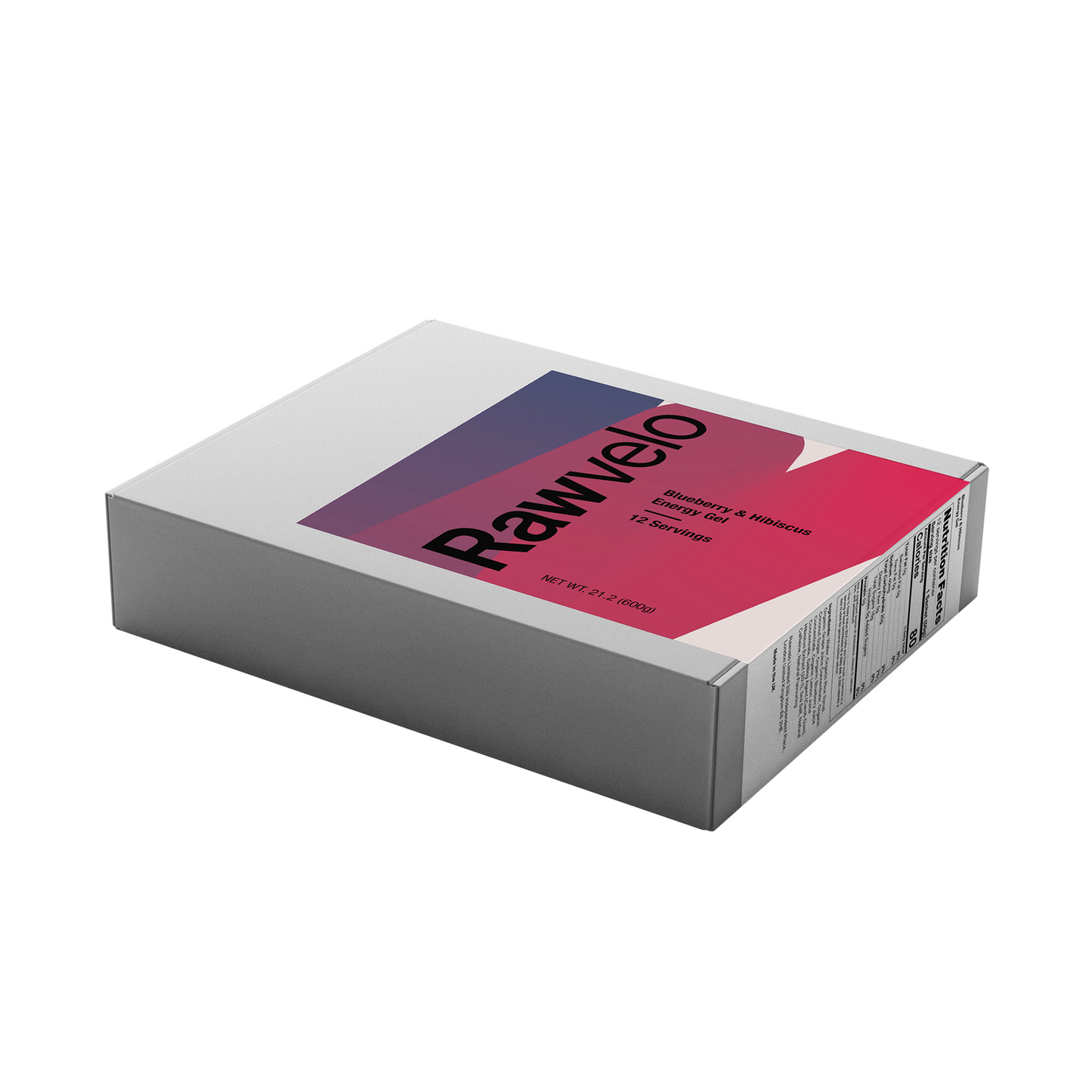 Rawvelo Energy Gel