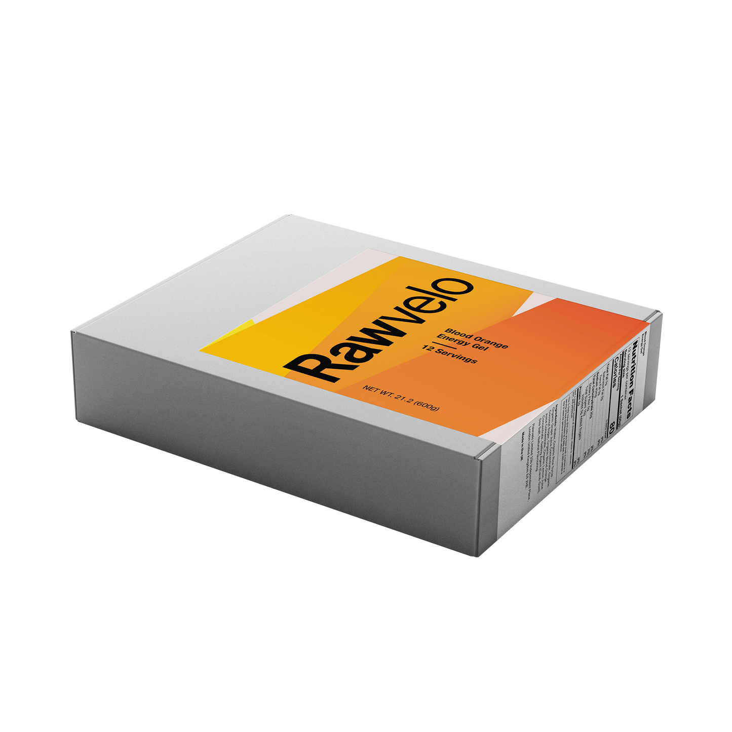 Rawvelo Energy Gel