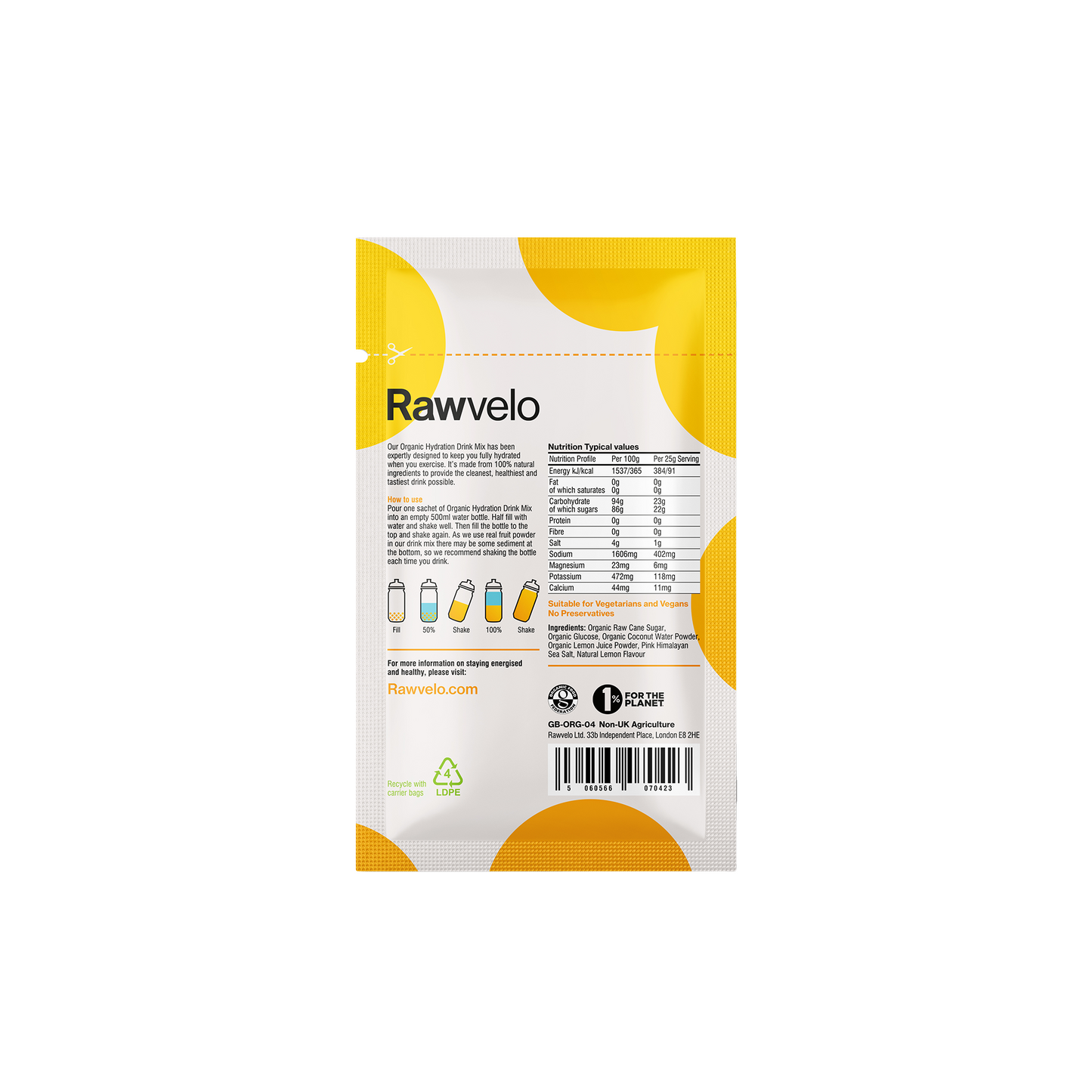 Rawvelo Hydration Drink