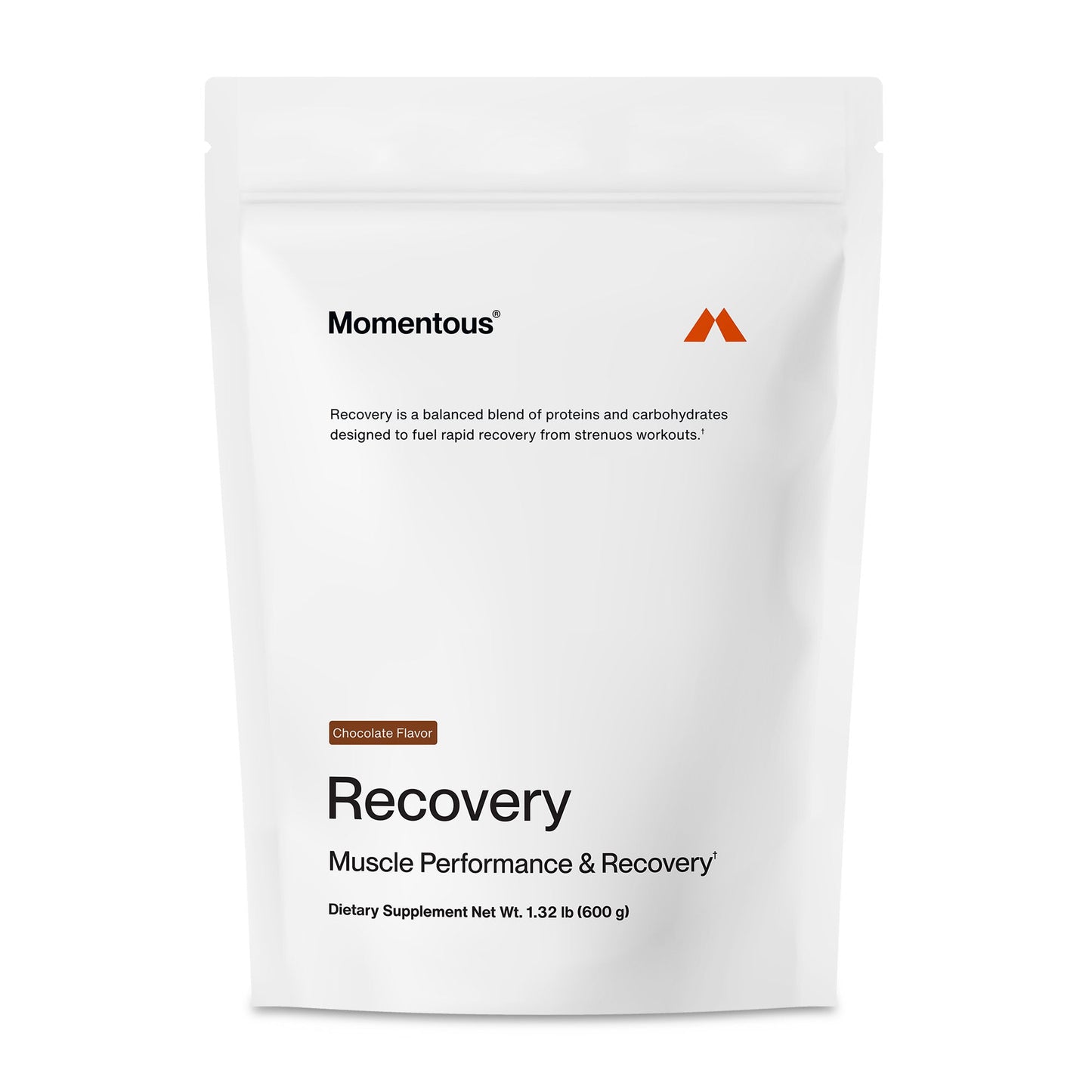 Momentous Recovery